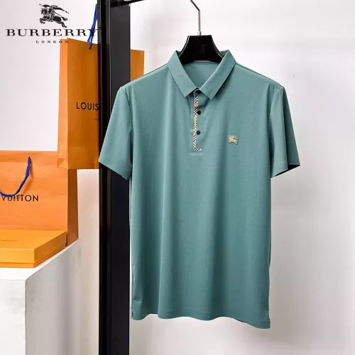Burberry T-Shirts Short Sleeved For Men #1353704