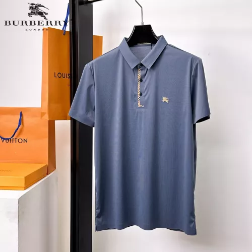 Burberry T-Shirts Short Sleeved For Men #1353705