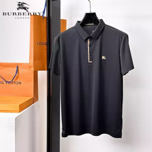 Burberry T-Shirts Short Sleeved For Men #1353706