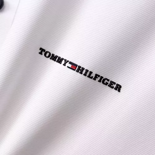 Replica Tommy Hilfiger TH T-Shirts Short Sleeved For Men #1353707 $48.00 USD for Wholesale
