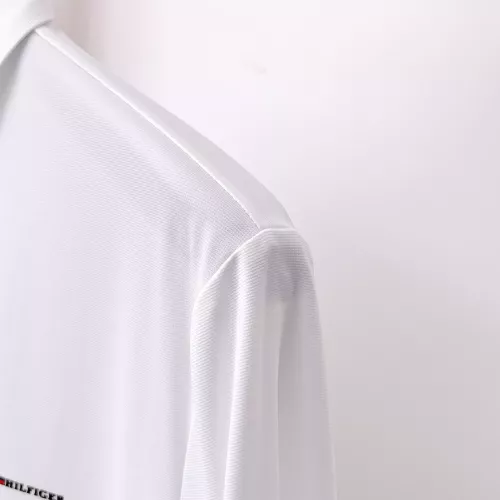 Replica Tommy Hilfiger TH T-Shirts Short Sleeved For Men #1353707 $48.00 USD for Wholesale
