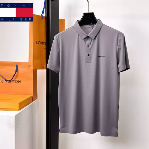 Tommy Hilfiger TH T-Shirts Short Sleeved For Men #1353708