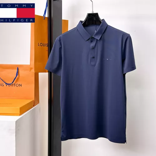 Tommy Hilfiger TH T-Shirts Short Sleeved For Men #1353709 $48.00 USD, Wholesale Replica Tommy Hilfiger TH T-Shirts