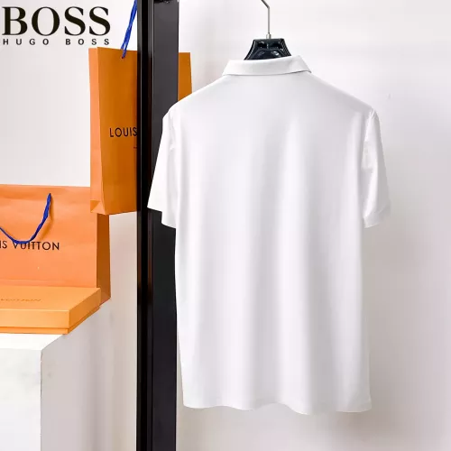 Replica Boss T-Shirts Short Sleeved For Men #1353711 $48.00 USD for Wholesale