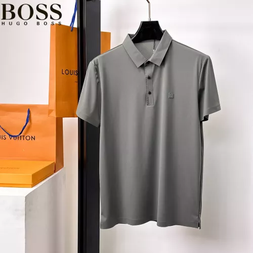Boss T-Shirts Short Sleeved For Men #1353712