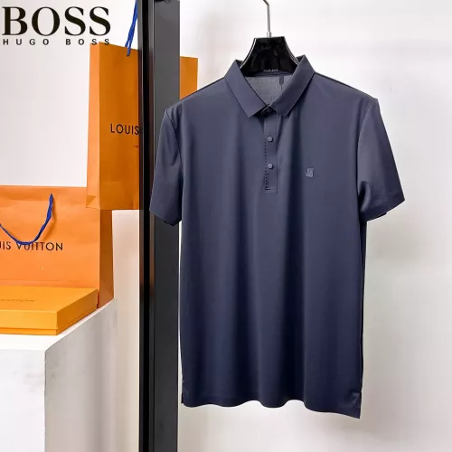 Boss T-Shirts Short Sleeved For Men #1353713