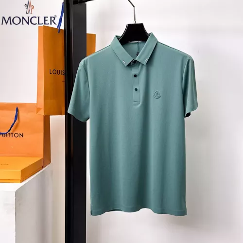 Moncler T-Shirts Short Sleeved For Men #1353720