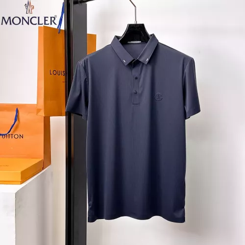 Moncler T-Shirts Short Sleeved For Men #1353721