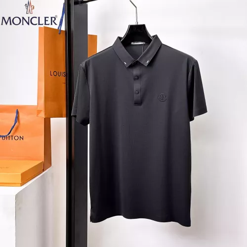 Moncler T-Shirts Short Sleeved For Men #1353722