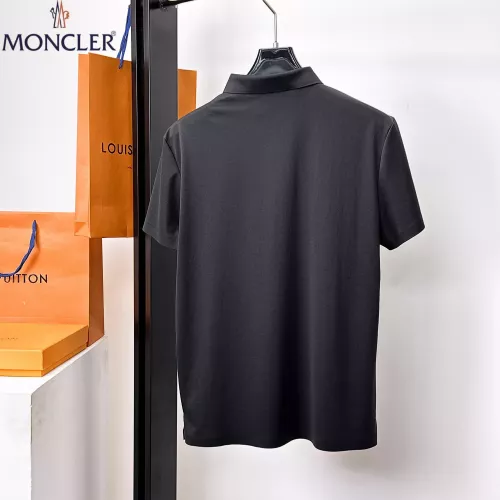Replica Moncler T-Shirts Short Sleeved For Men #1353722 $48.00 USD for Wholesale