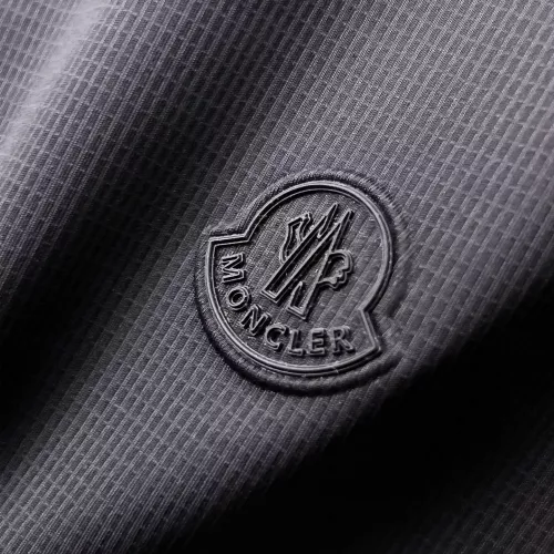 Replica Moncler T-Shirts Short Sleeved For Men #1353722 $48.00 USD for Wholesale