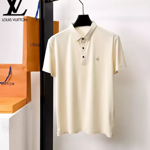 Louis Vuitton LV T-Shirts Short Sleeved For Men #1353723