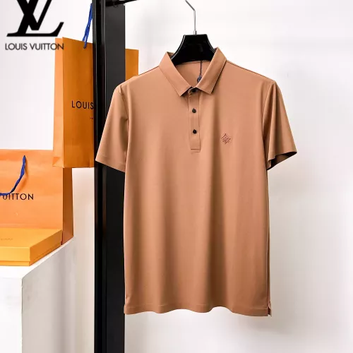 Louis Vuitton LV T-Shirts Short Sleeved For Men #1353724