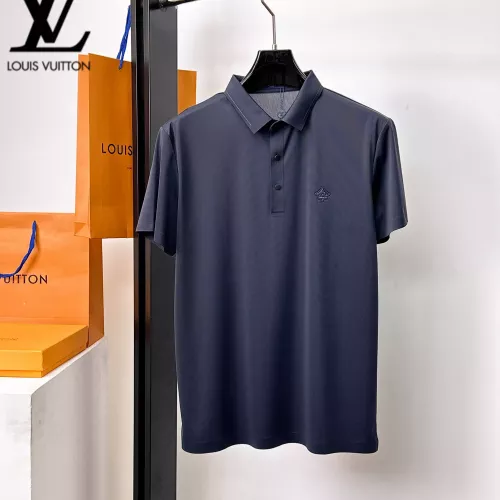Louis Vuitton LV T-Shirts Short Sleeved For Men #1353725