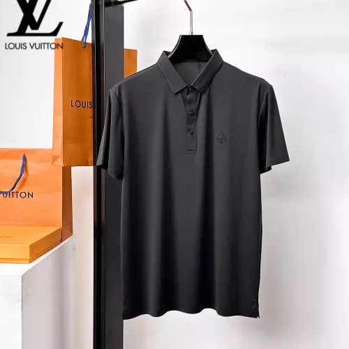 Louis Vuitton LV T-Shirts Short Sleeved For Men #1353726