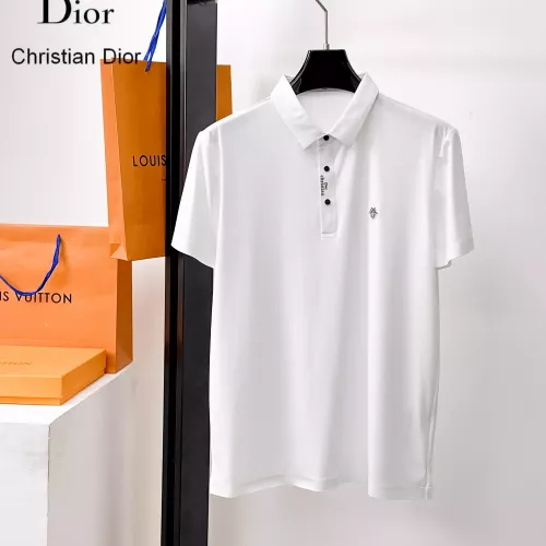 Christian Dior T-Shirts Short Sleeved For Men #1353727