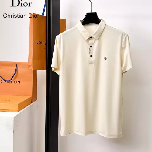 Christian Dior T-Shirts Short Sleeved For Men #1353728