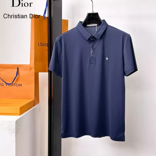 Christian Dior T-Shirts Short Sleeved For Men #1353729