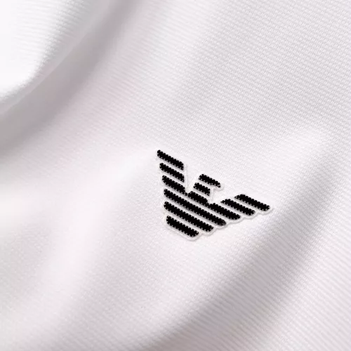 Replica Armani T-Shirts Short Sleeved For Men #1353731 $48.00 USD for Wholesale