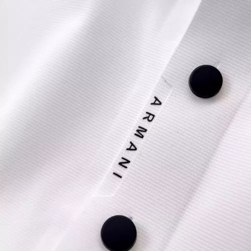 Replica Armani T-Shirts Short Sleeved For Men #1353731 $48.00 USD for Wholesale