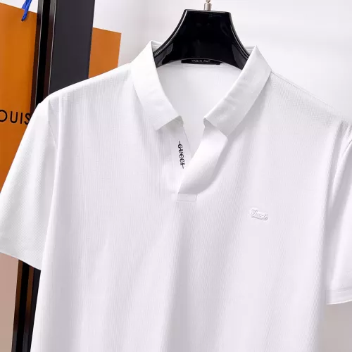 Replica Gucci T-Shirts Short Sleeved For Men #1353735 $48.00 USD for Wholesale