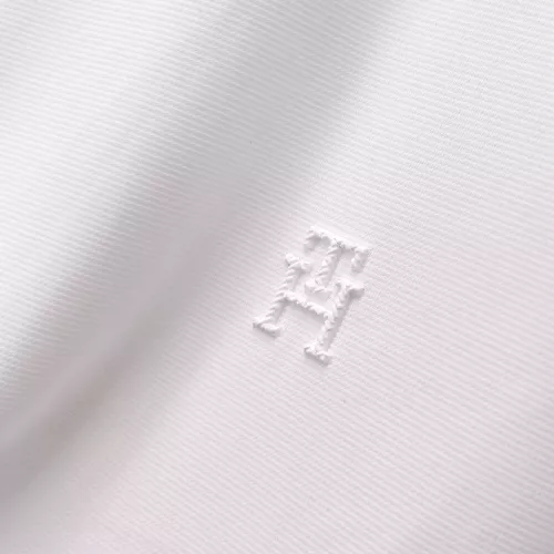Replica Tommy Hilfiger TH T-Shirts Short Sleeved For Men #1353738 $48.00 USD for Wholesale