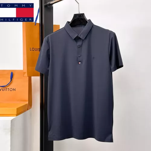 Tommy Hilfiger TH T-Shirts Short Sleeved For Men #1353740