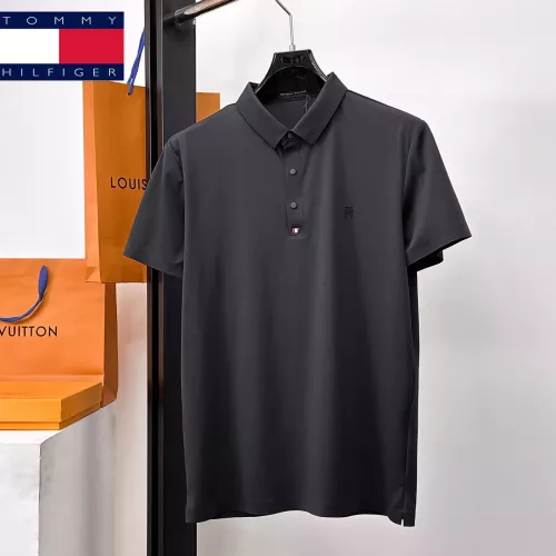Tommy Hilfiger TH T-Shirts Short Sleeved For Men #1353741 $48.00 USD, Wholesale Replica Tommy Hilfiger TH T-Shirts