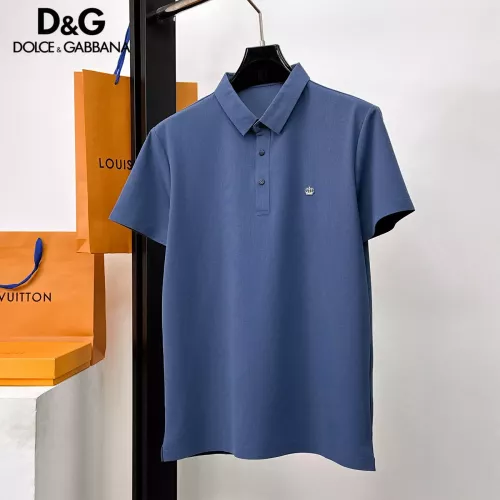 Dolce & Gabbana D&G T-Shirts Short Sleeved For Men #1353743