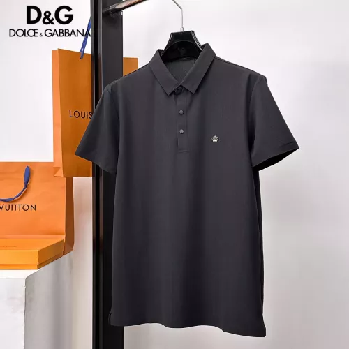 Dolce & Gabbana D&G T-Shirts Short Sleeved For Men #1353744