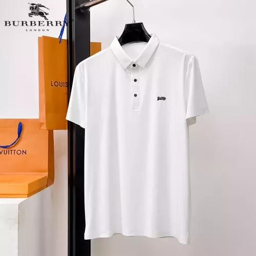 Burberry T-Shirts Short Sleeved For Men #1353745