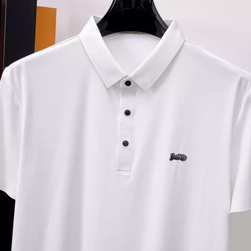 Replica Burberry T-Shirts Short Sleeved For Men #1353745 $48.00 USD for Wholesale