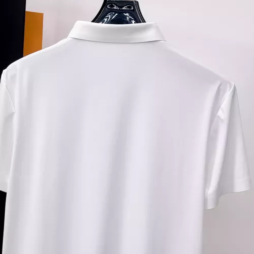 Replica Burberry T-Shirts Short Sleeved For Men #1353745 $48.00 USD for Wholesale
