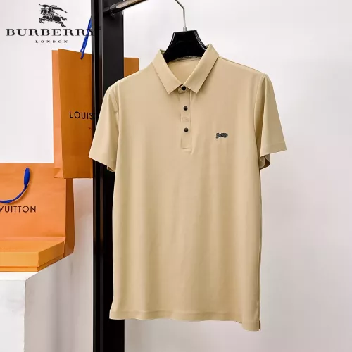 Burberry T-Shirts Short Sleeved For Men #1353746