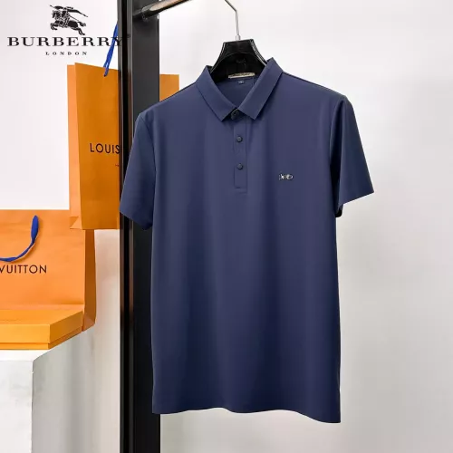 Burberry T-Shirts Short Sleeved For Men #1353747