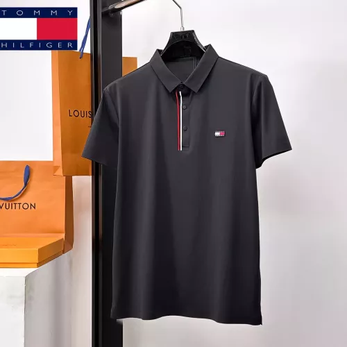 Tommy Hilfiger TH T-Shirts Short Sleeved For Men #1353751