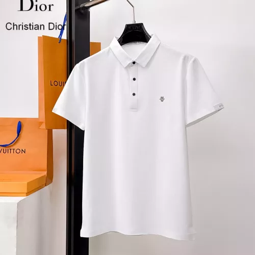 Christian Dior T-Shirts Short Sleeved For Men #1353752