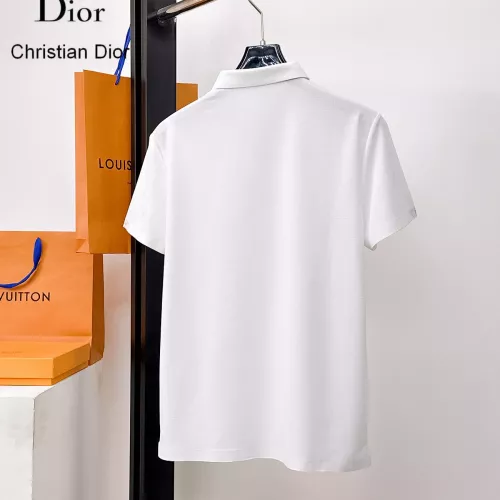 Replica Christian Dior T-Shirts Short Sleeved For Men #1353752 $48.00 USD for Wholesale