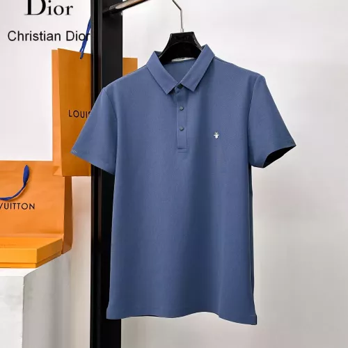 Christian Dior T-Shirts Short Sleeved For Men #1353754