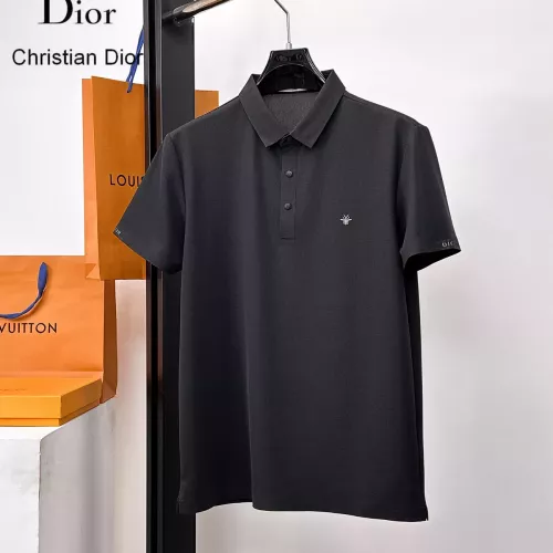 Christian Dior T-Shirts Short Sleeved For Men #1353755