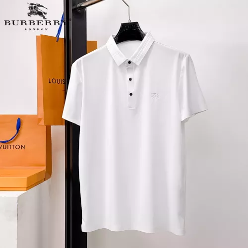 Burberry T-Shirts Short Sleeved For Men #1353756