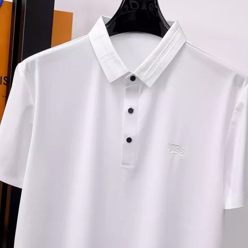 Replica Burberry T-Shirts Short Sleeved For Men #1353756 $48.00 USD for Wholesale
