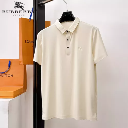 Burberry T-Shirts Short Sleeved For Men #1353757