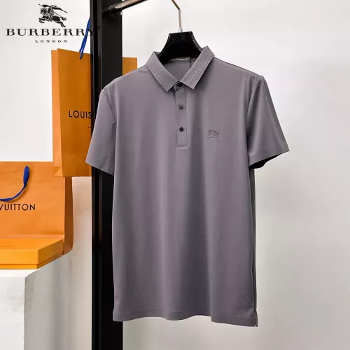 Burberry T-Shirts Short Sleeved For Men #1353758