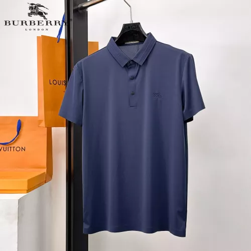 Burberry T-Shirts Short Sleeved For Men #1353759