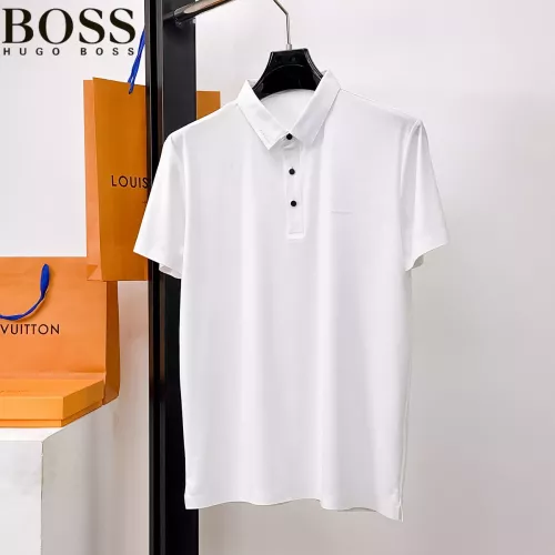 Boss T-Shirts Short Sleeved For Men #1353761