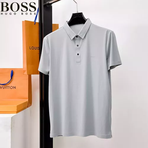 Boss T-Shirts Short Sleeved For Men #1353763