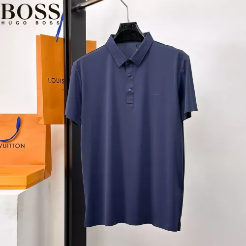Boss T-Shirts Short Sleeved For Men #1353764