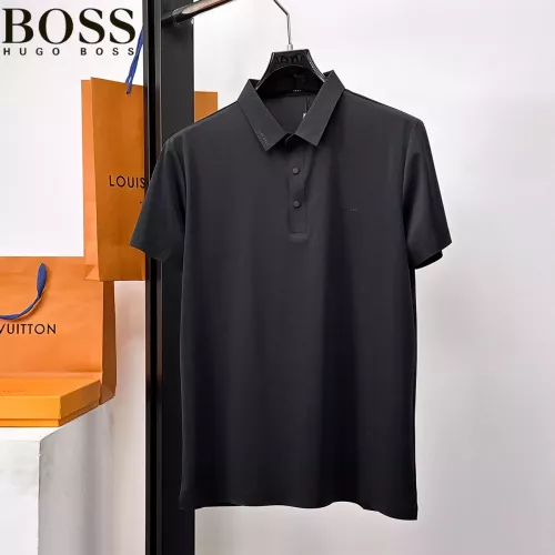 Boss T-Shirts Short Sleeved For Men #1353765