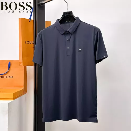 Boss T-Shirts Short Sleeved For Men #1353767
